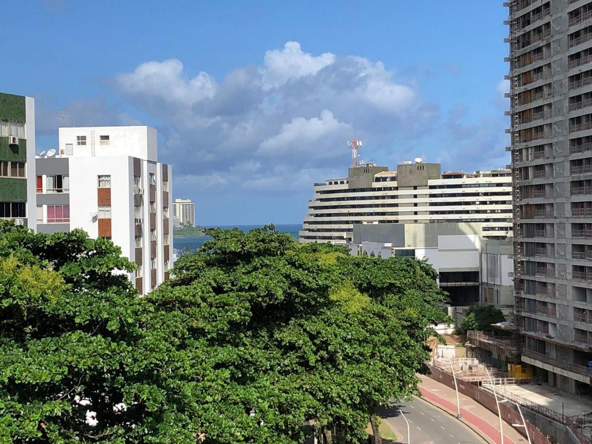 Flat Encantador No Atlantic Towers Salvador Exterior photo