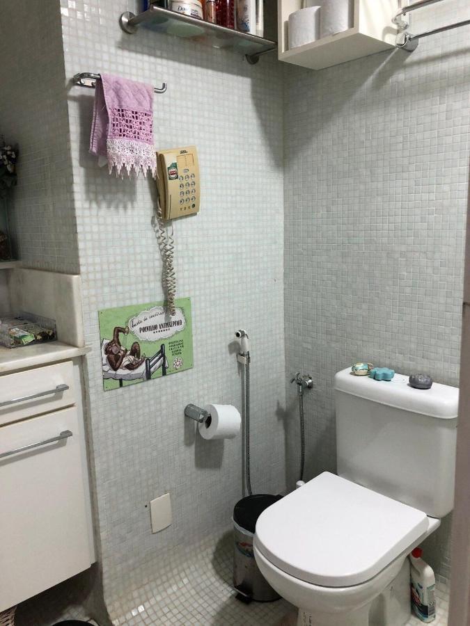 Flat Encantador No Atlantic Towers Salvador Exterior photo