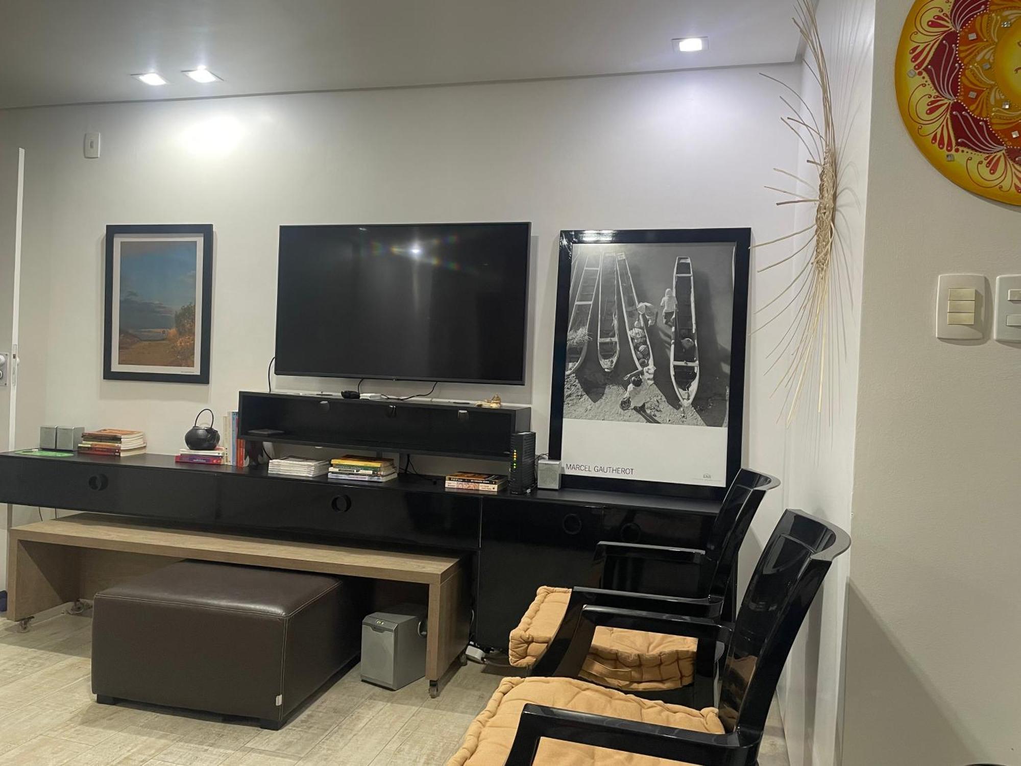 Flat Encantador No Atlantic Towers Salvador Exterior photo