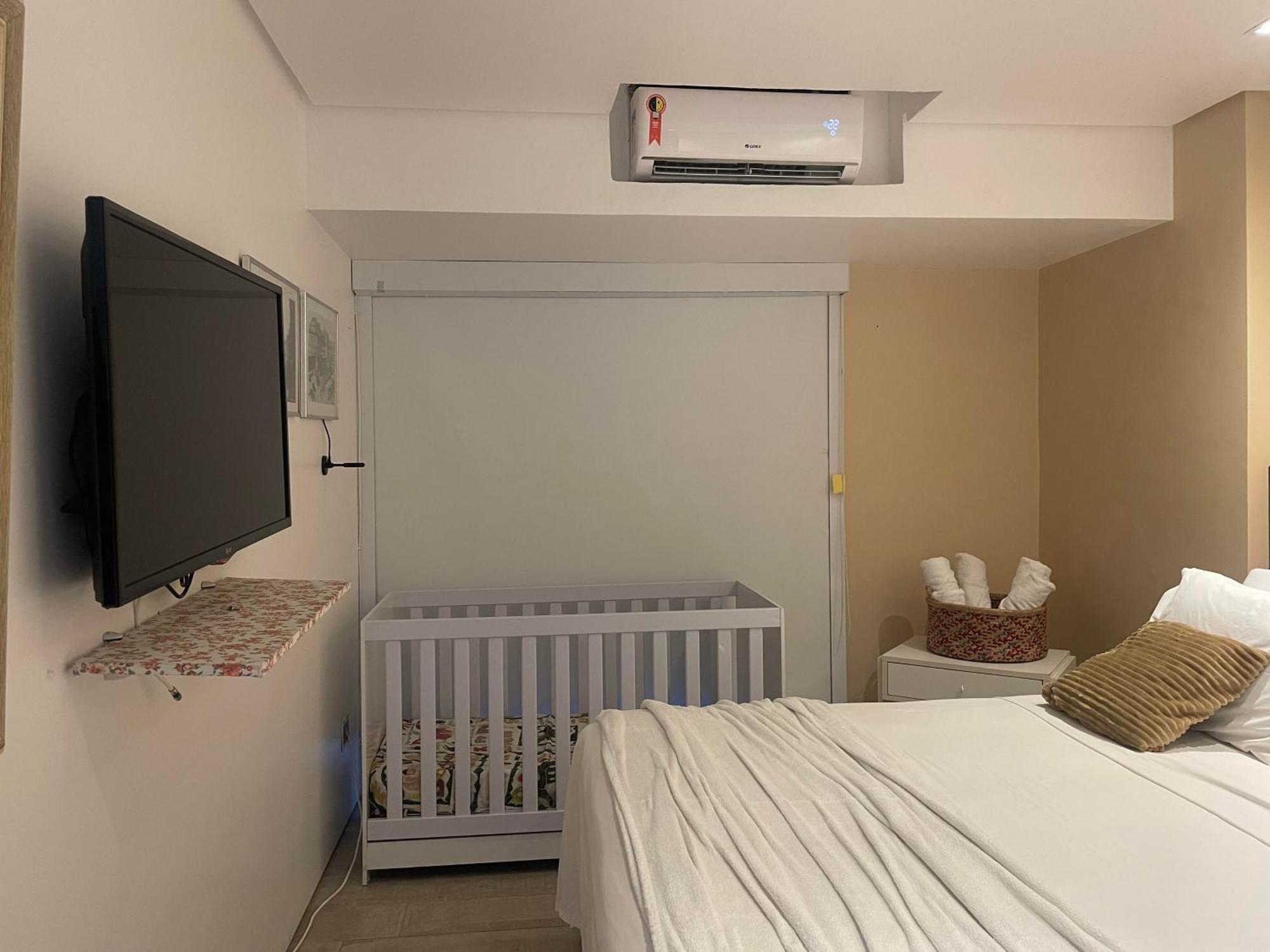 Flat Encantador No Atlantic Towers Salvador Exterior photo