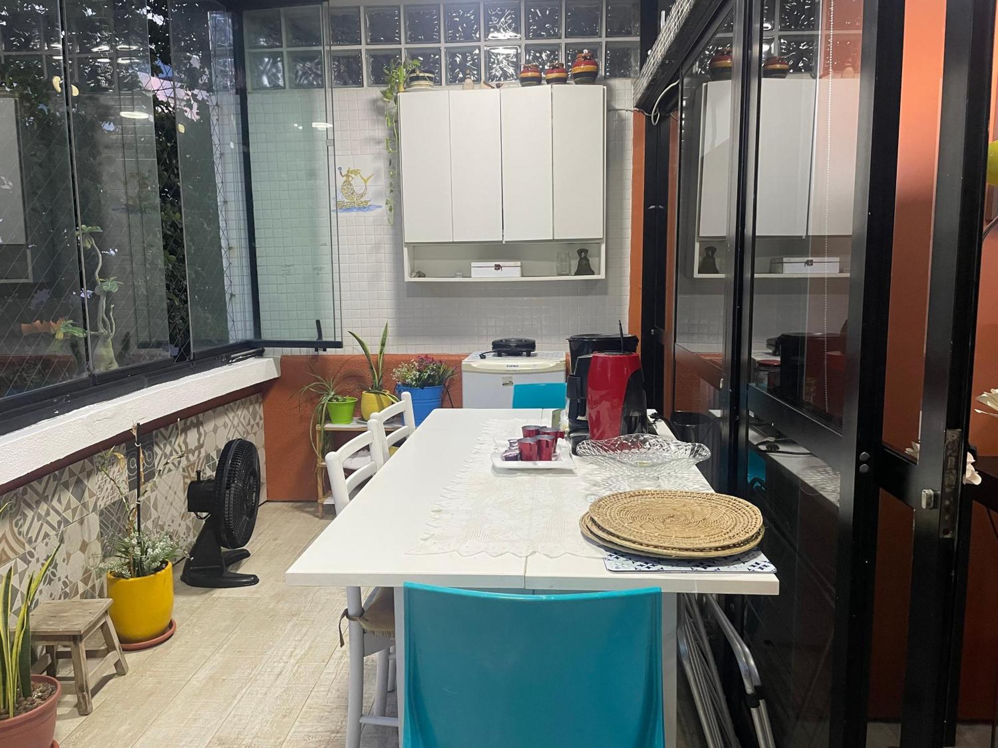Flat Encantador No Atlantic Towers Salvador Exterior photo