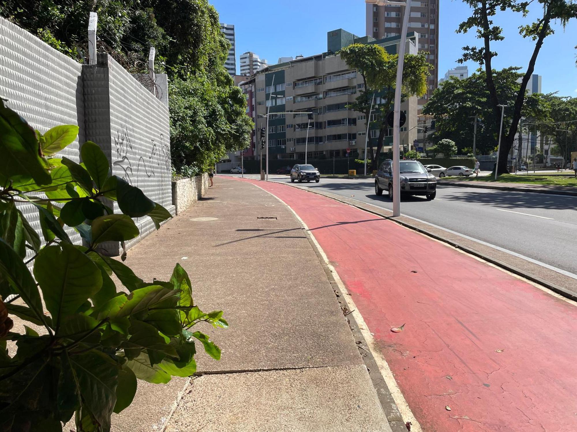 Flat Encantador No Atlantic Towers Salvador Exterior photo